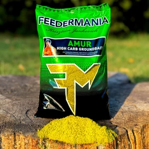 Feedermania Groundbait Amur / Etetőanyag