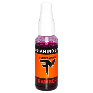 Feedermania Strawberry - 30 ml / Fluo-Amino Spray