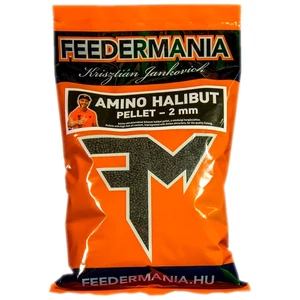 Feedermania Pellet 2mm Amino Halibut / Pellet