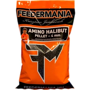 Feedermania Pellet 4mm Amino Halibut / Pellet