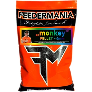 Feedermania Pellet 4mm Monkey / Pellet