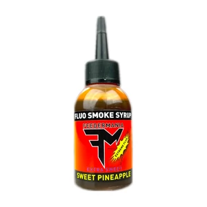 Feedermania Pineapple 75ml / Extreme Fluo Smoke Syrup