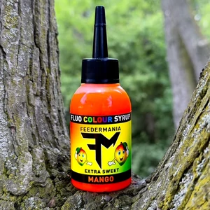 Feedermania Fluo Colour Syrup / Mango
