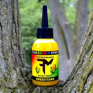 Feedermania Fluo Colour Syrup / Sweetcorn