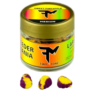 Feedermania Larva Air Wafters Two Tone M Sweet Pineapple / Wafters csali