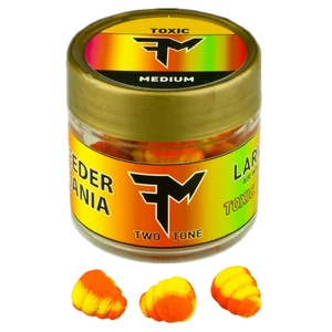Feedermania Larva Air Wafters Two Tone M Toxic / Wafters csali