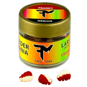 Feedermania Larva Air Wafters Two Tone M Franky / Wafters csali