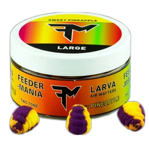 Feedermania Larva Air Wafters Two Tone L - Sweet Pineapple / Wafters csali