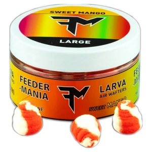Feedermania Larva Air Wafters Two Tone L - Sweet Mango / Wafters csali