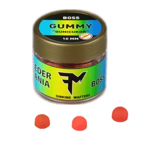 Feedermania GUMMY 10mm BOSS / Gumicukor Csali