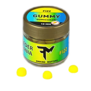 Feedermania GUMMY 10mm FIZZ / Gumicukor Csali