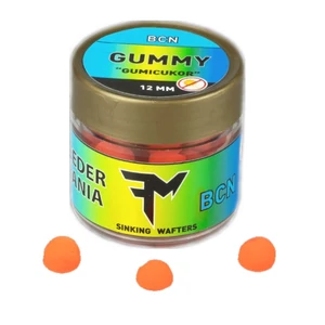 Feedermania GUMMY 12mm BCN / Gumicukor Csali