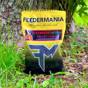 Feedermania 60:40 Pellet Mix 2mm Strawberry Ice Cream / Pellet