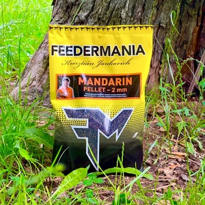 Feedermania 60:40 Pellet Mix 2mm Mandarin / Pellet