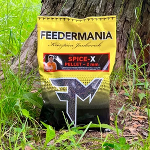 Feedermania 60:40 Pellet Mix 2mm Spice-X / Pellet