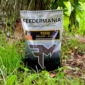Feedermania Silver Pellet 2mm Toxic / Pellet