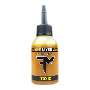 Feedermania Toxic - 75ml / Method Liver Liquid