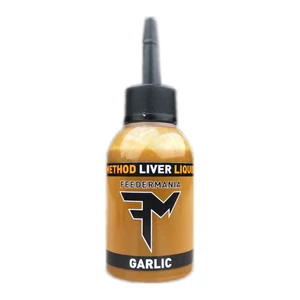 Feedermania Garlic - 75ml / Method Liver Liquid