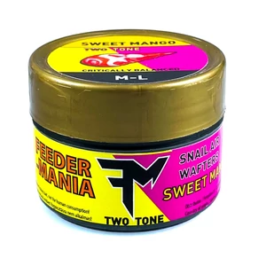 Feedermania Snail Air Wafters Two Tone M-L Sweet Mango / Gumicsiga