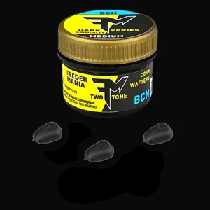 Feedermania Corn Wafters Two Tone Dark Series M BCN / Gumikukorica