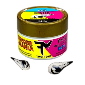 Feedermania Dark Snail Wafters Two Tone M - L BCN / Gumicsiga