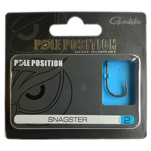 Gamakatsu Pole Position Snagster 2 / Pontyozó Horog