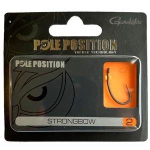 Gamakatsu Pole Position Strongbow 2 / Pontyozó Horog