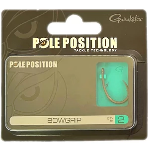 Gamakatsu Pole Position Bowgrip 2 / Pontyozó horog