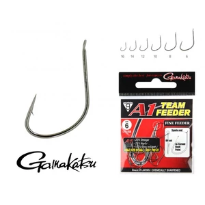 Gamakatsu A1 Team Feeder Fine Feeder 15/CS 6/ Horog