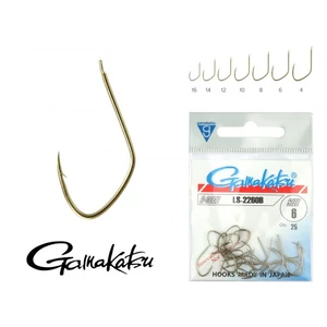 Gamakatsu LS-2260B/006 25/CS / Horog