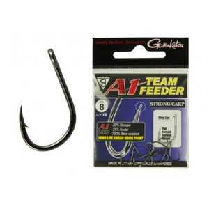 Gamakatsu A1 Team Feeder Strong Carp 6 10/CS / Feeder horog