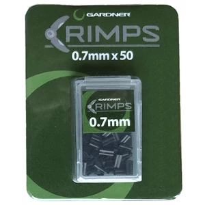 Gardner Crimpit Crimps 0,7 mm x 50 / Krimp