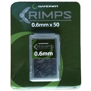 Gardner Crimpit Crimps 0,6 mm x 50 / Krimp