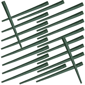 Gardner Covert Anti-Tangle Sleeves / Green