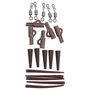Gardner Covert Clip Kit Session Pack - Brown - Ólomrögzítő készlet