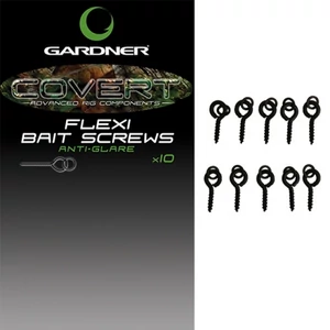 Gardner Covert Flexi Bait Screw - Standard / Csalirögzítő csavar