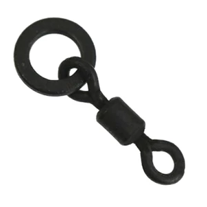 Gardner Covert Flexi Hook Swivels 20 / Horog mini forgókapocs