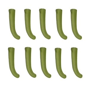 Gardner Covert Hook Aligner Small -  10 db / Green - Horogbefordító