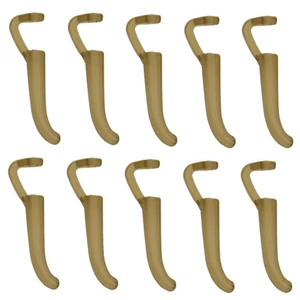 Gardner Covert Pop-Up Hook Aligner Large - 10 db / Brown - Horogbefordító