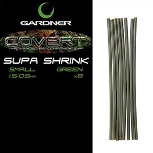 Gardner Covert Supa Shrink Tube Small - Green / Zsugorcső