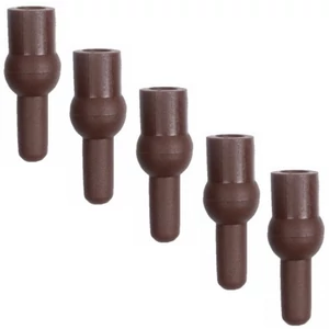 Gardner Covert Tulip Beads - Brown / Ütköző