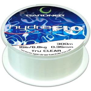 Gardner Hydro Flo Clear 3lb (1,4 kg) 0,16 mm 300 m / Monofil főzsinór