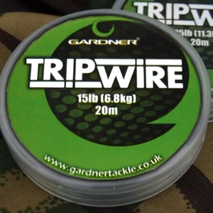 Gardner Trip Wire - 15 lb / 6,8 kg - Monofil előkezsinór