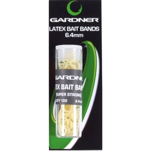 Gardner Latex Bait Bands - 6,4 mm / Gumigyűrű