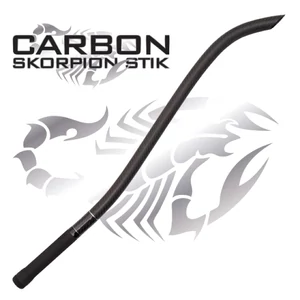Gardner Carbon Skorpion Stik / Karbon dobócső