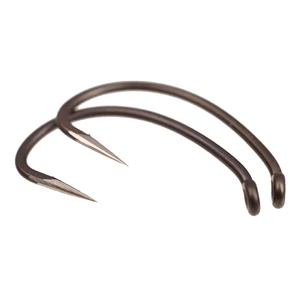 Gardner Specialist Sharpened Covert Dark Continental Mugga - 2 / Kézi élezésű mikroszakállas horog