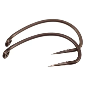 Gardner Specialist Sharpened Covert Dark Mugga - 4 / Kézi élezésű mikroszakállas horog