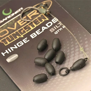 Gardner Covert Tungsten Hinge Beads / Súlyozott gyöngyök