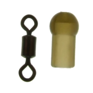 Gardner Target Buffer Bead Terminal Pack Natural - Brown / Forgó gumiütközővel