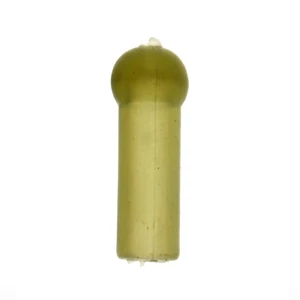 Gardner Target XL Mini Buffer Beads Natural - Green